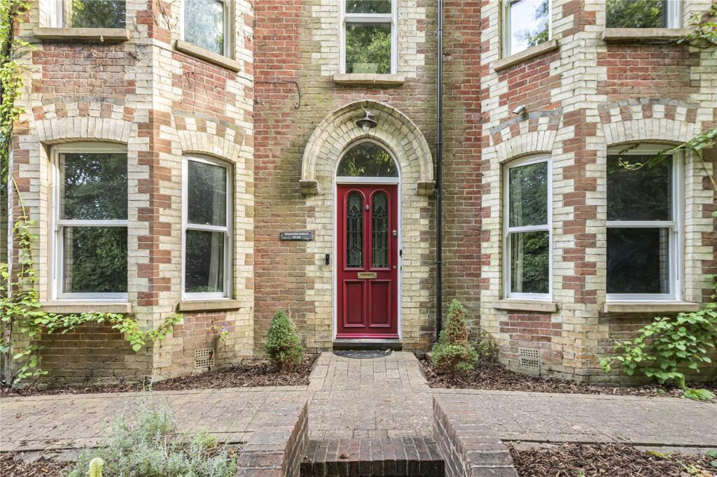 Front Door Detail