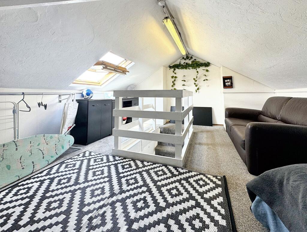 Attic / Loft Space