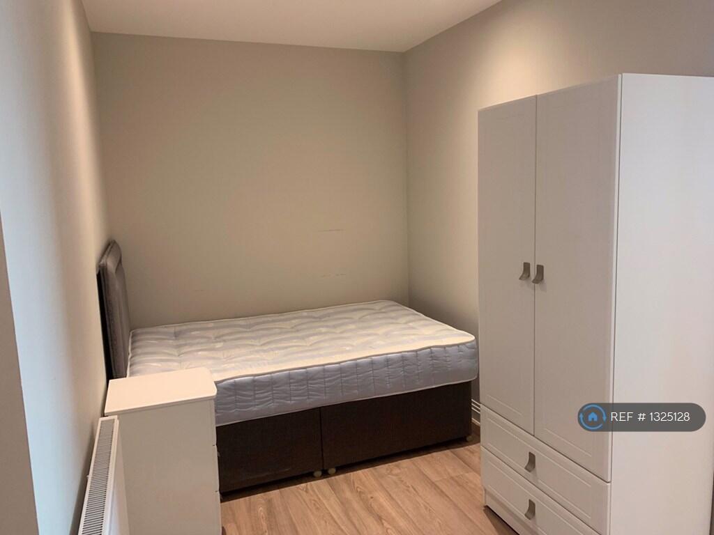 Bedroom Area