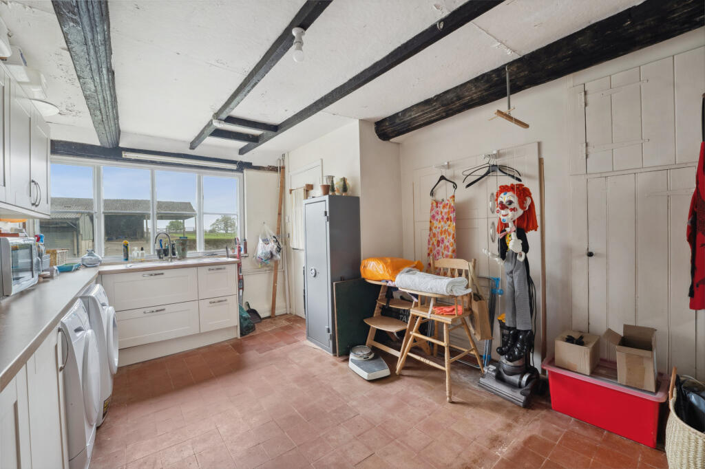Utility Room