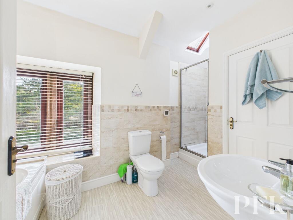 Jack and Jill Bathroom