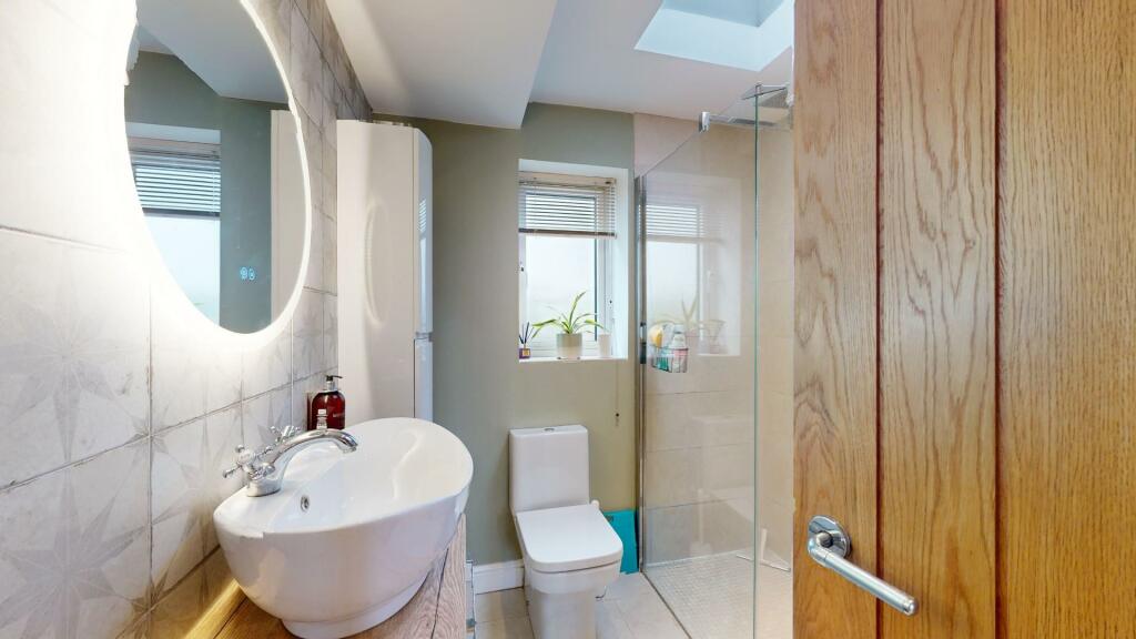 SHOWER ROOM/WET ROOM