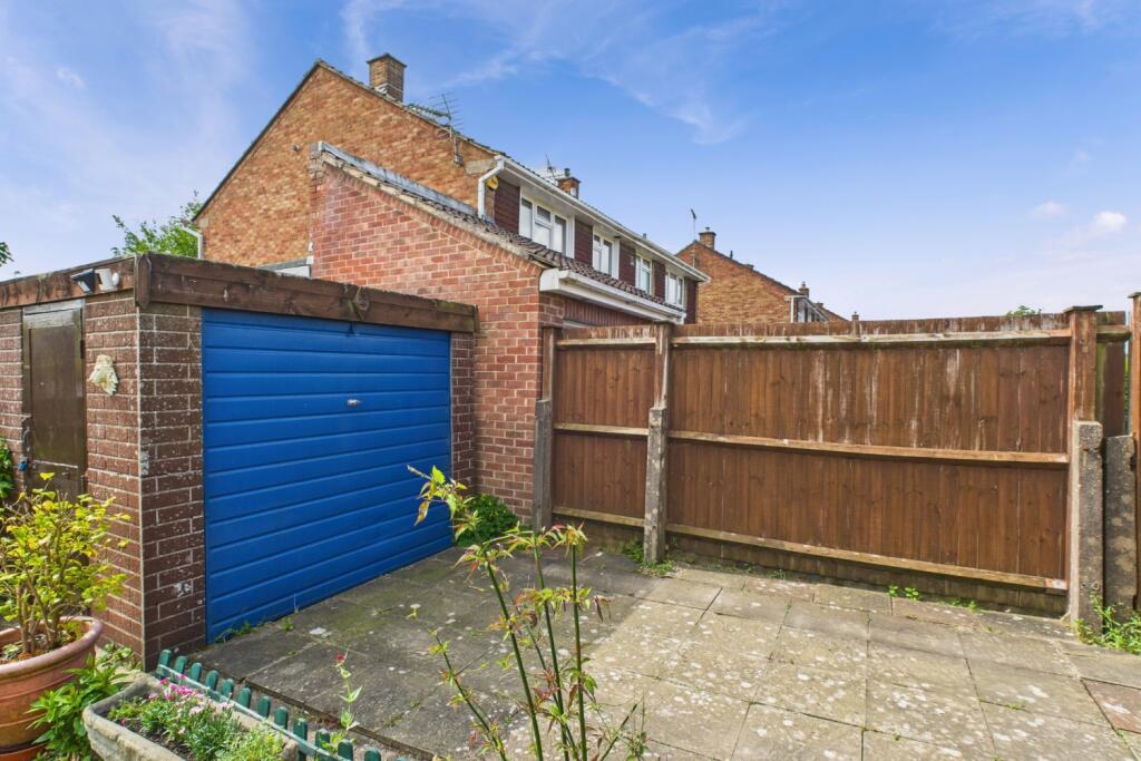 Garage &amp; Driveway
