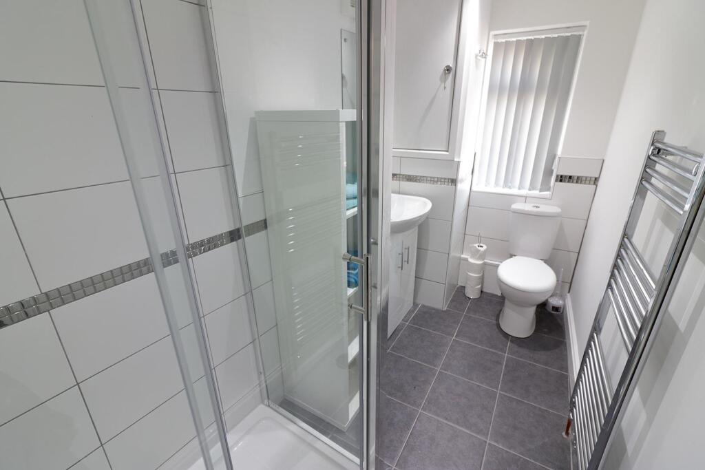 shared bathroom