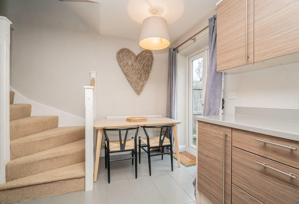 Dining space