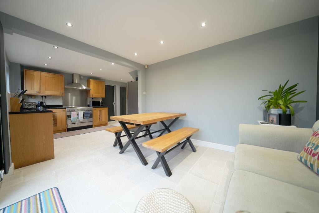 Kitchen/diner