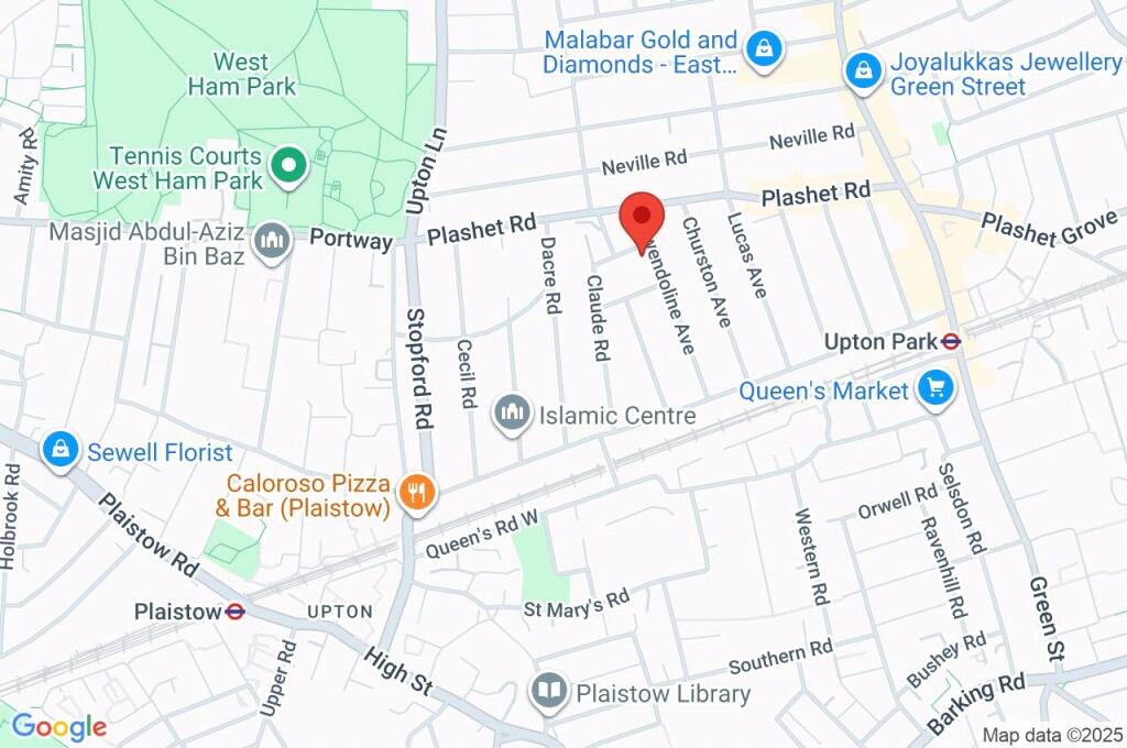 Google Maps Image