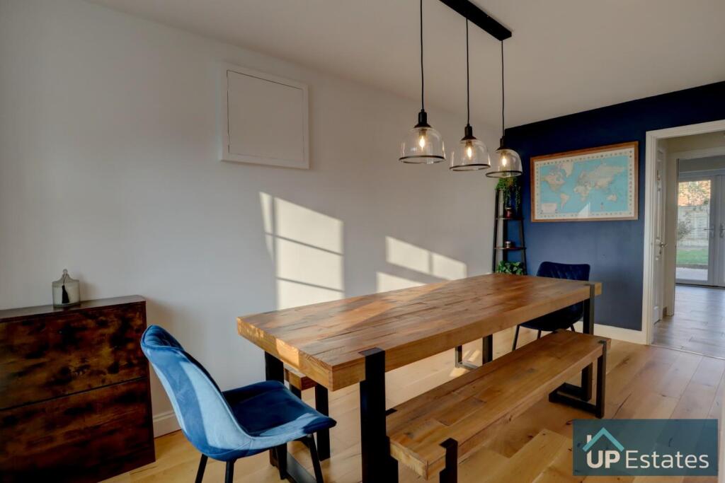 Reception Dining Room