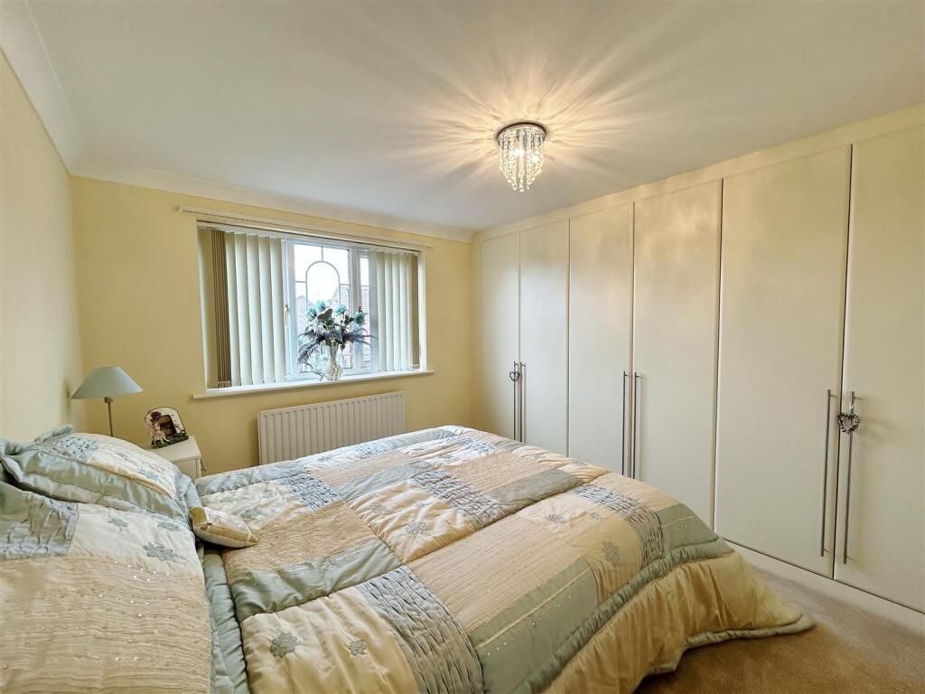 Bedroom Four