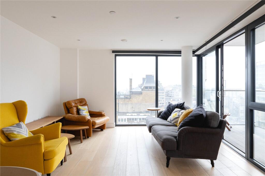 Kensington Apartment