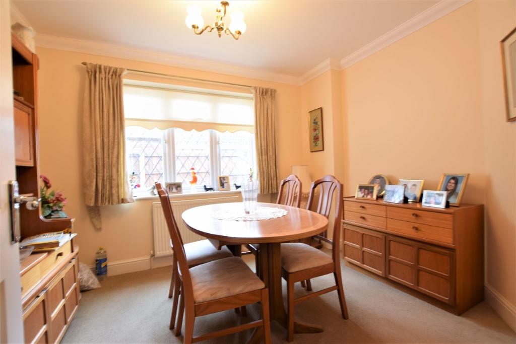 BEDROOM THREE / DINING ROOM