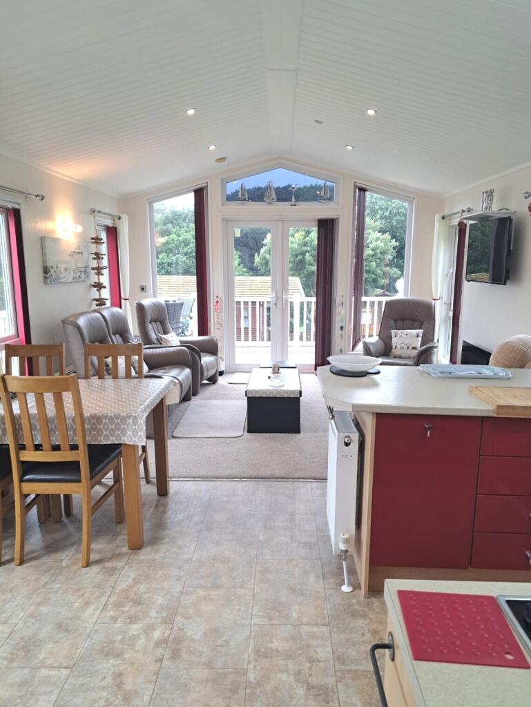 Open Plan Living Space