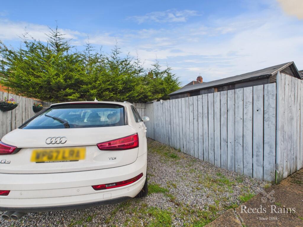 Rear Parking