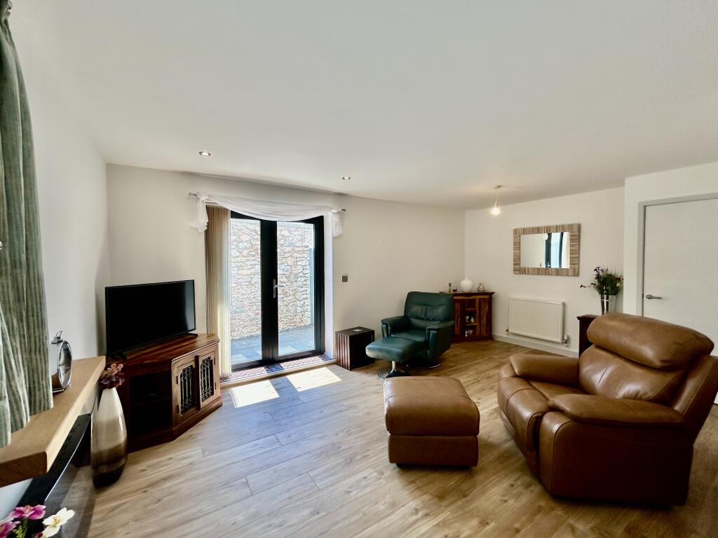 Lounge and Dining Room..