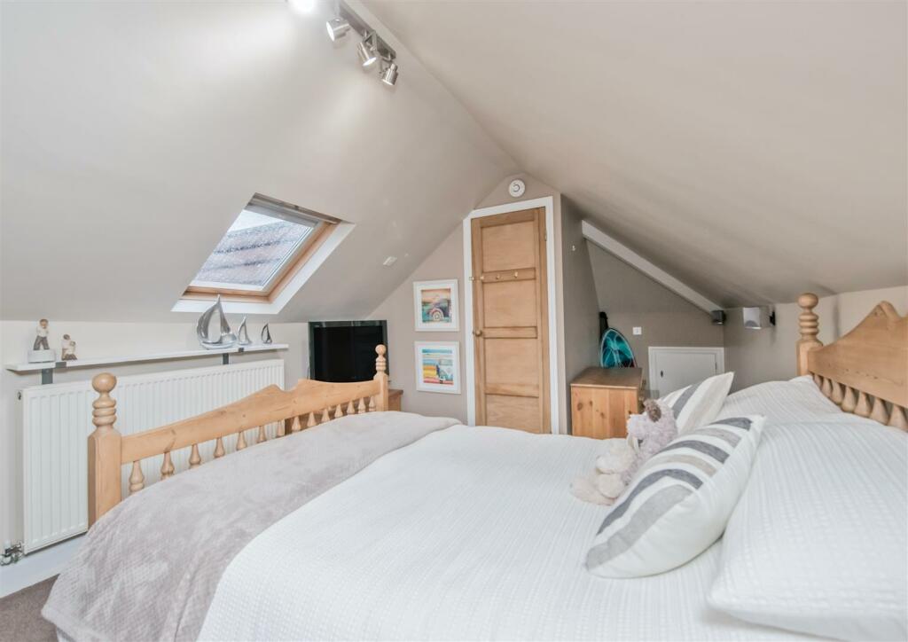 Bedroom Three:
