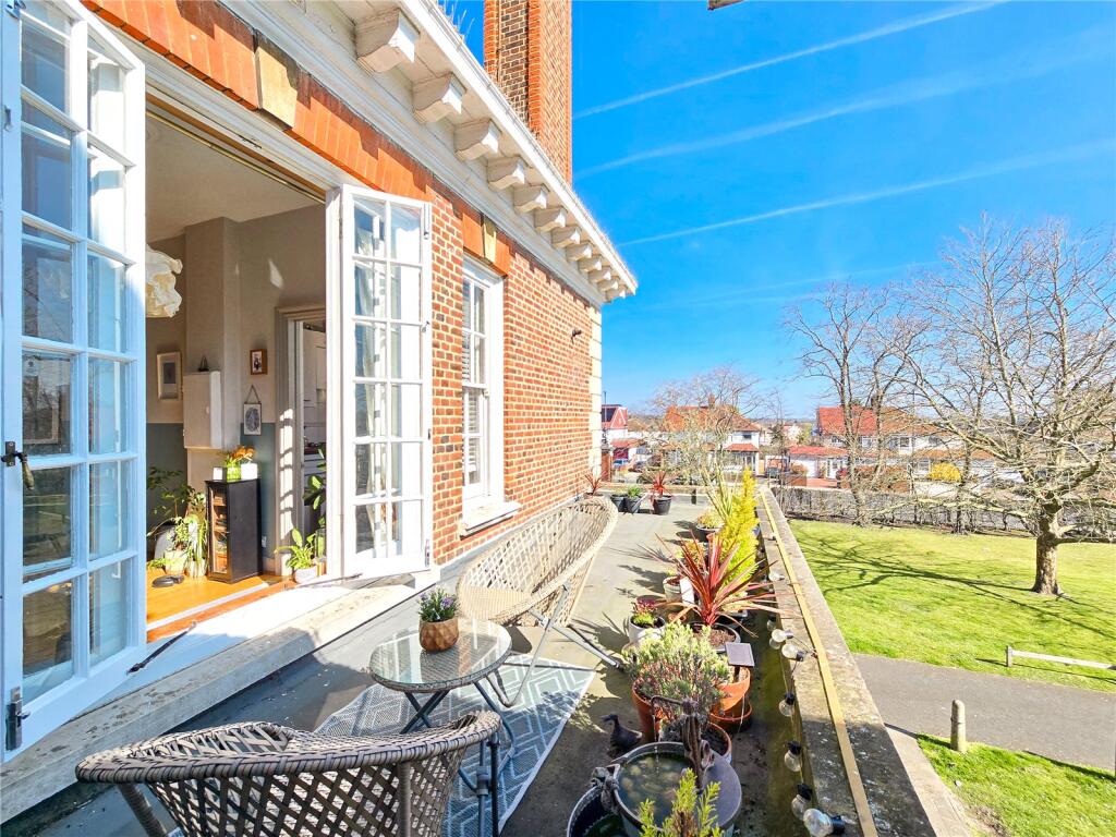 Terrace Views
