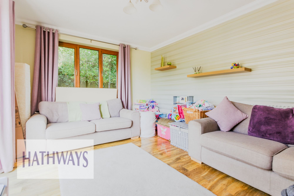 Reception - play room/sitting room