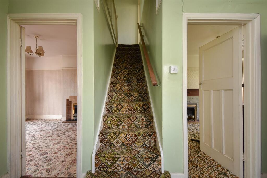 Entrance hall