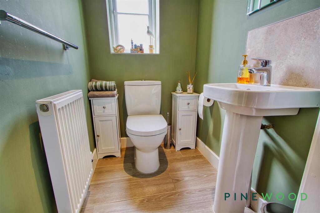 DOWNSTAIRS WC