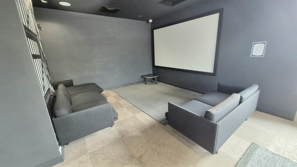 Communal Area a