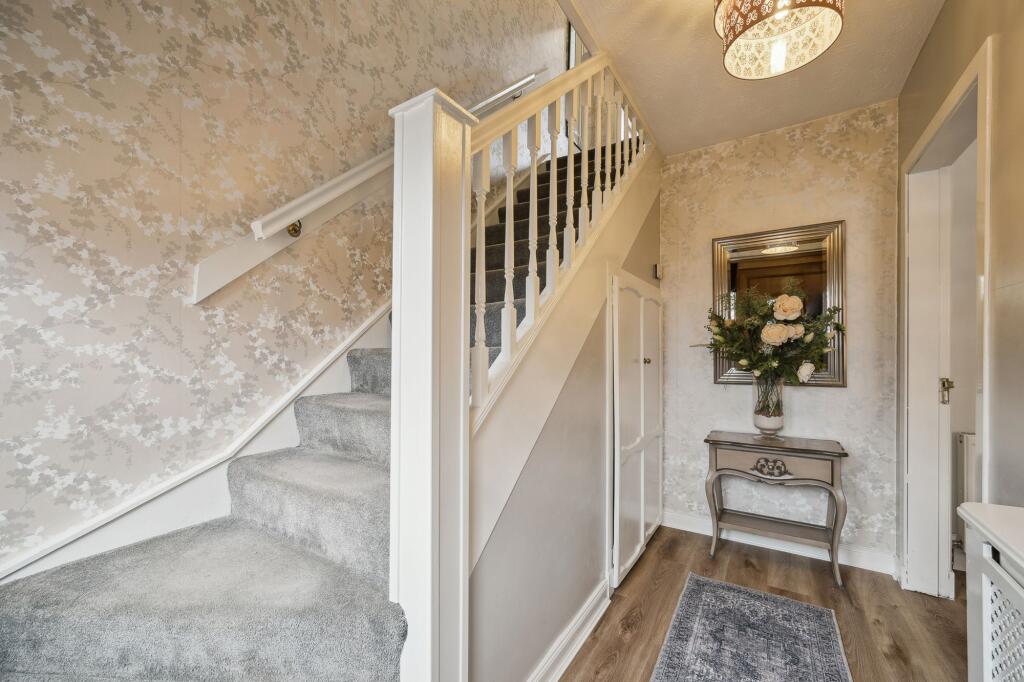 Downstairs Landing