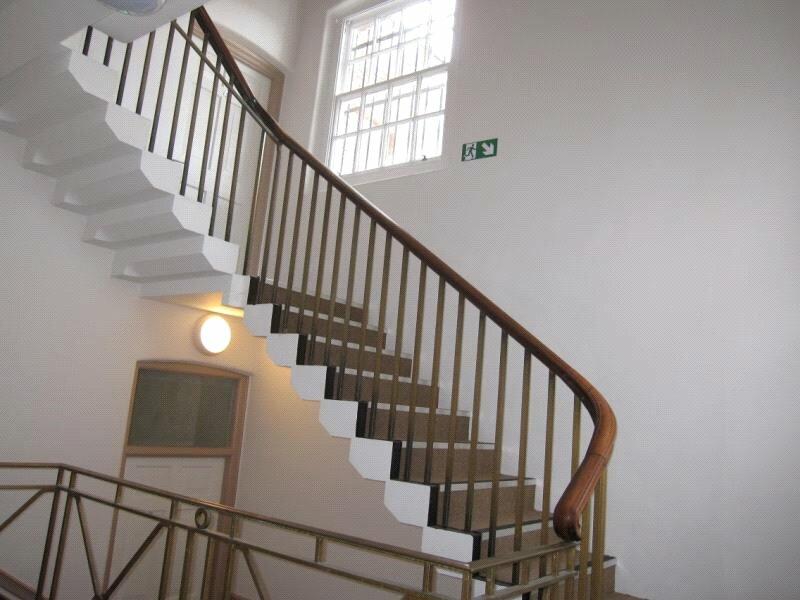 Communual Stairs