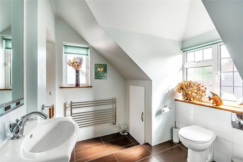 Ensuite Shower Room