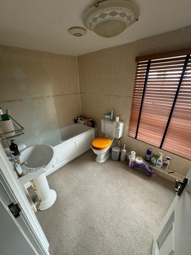 chatteris house bath