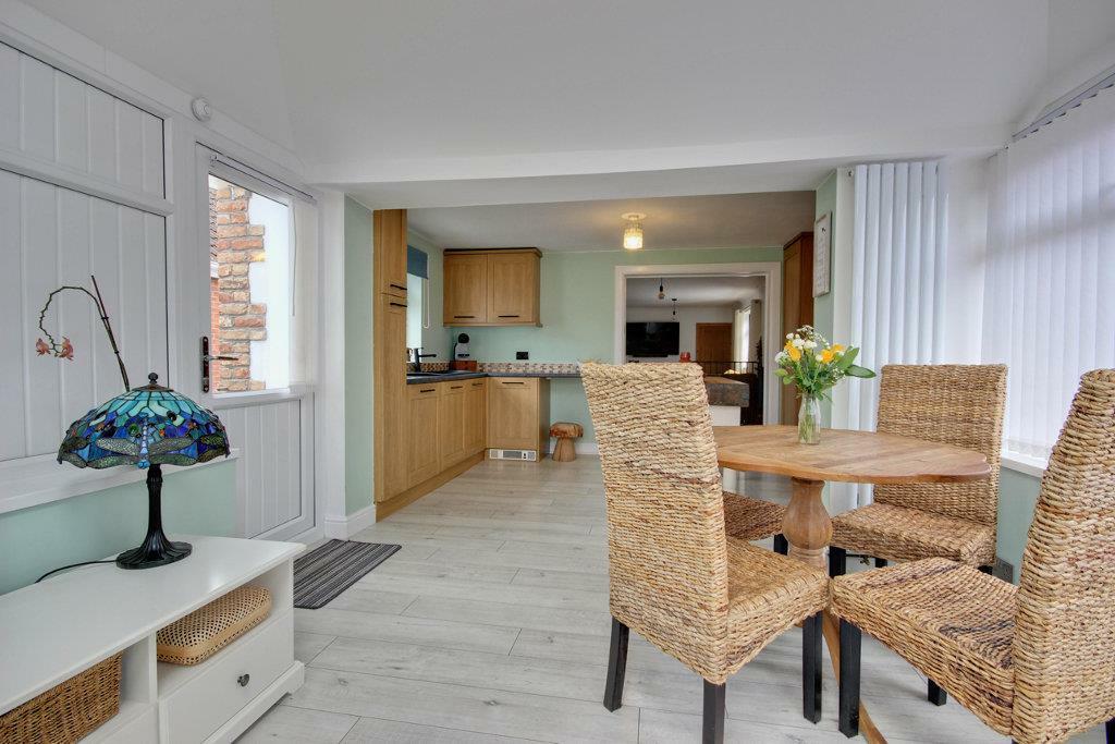 A great family room