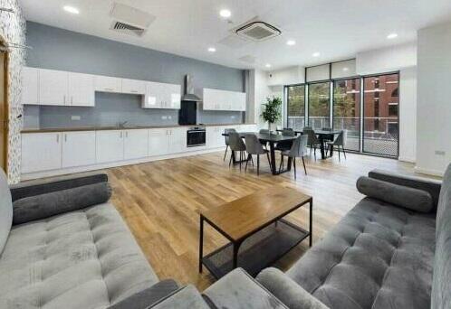 Communal Space
