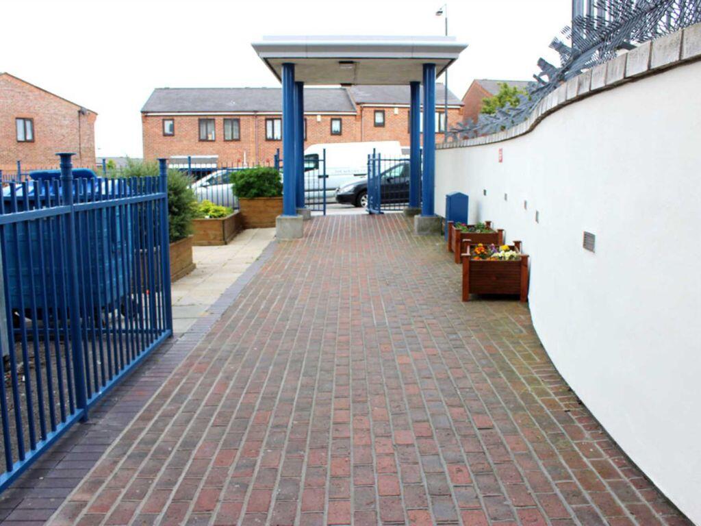 Entrance