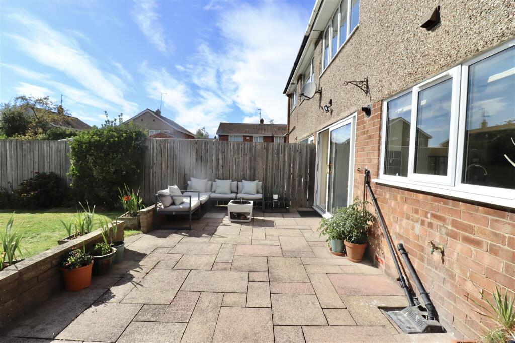 OUTSIDE - REAR