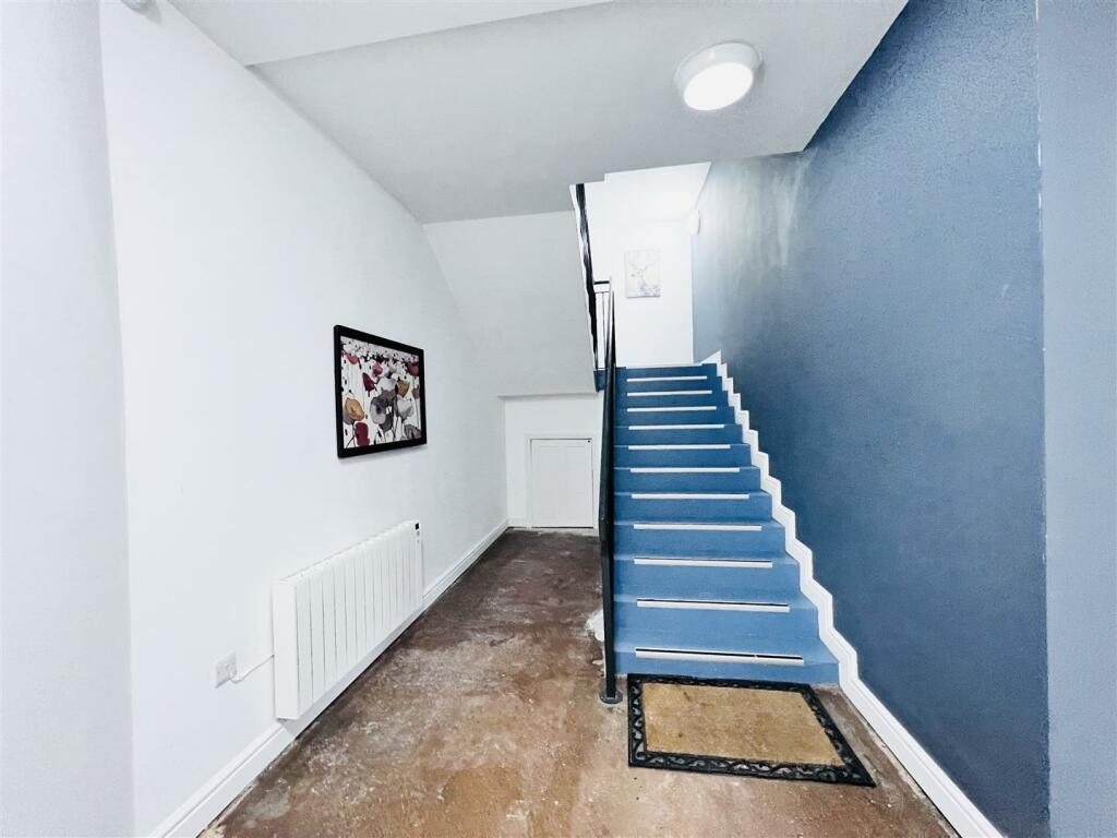 Communal Entrance