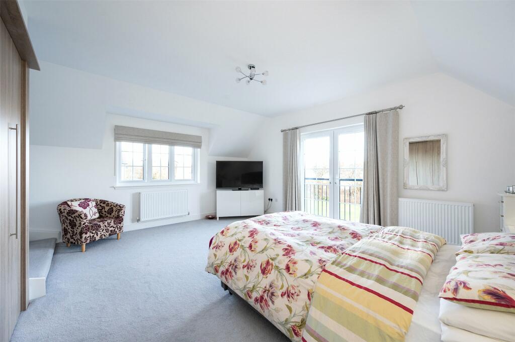 Principal Bedroom
