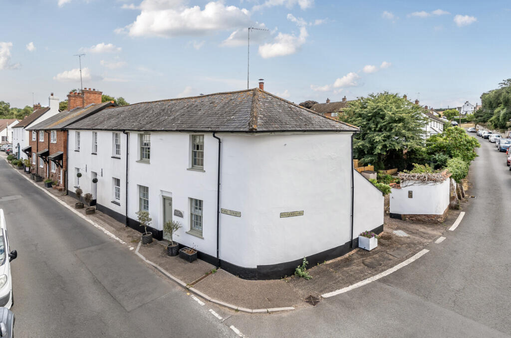 Front/Side Elevation