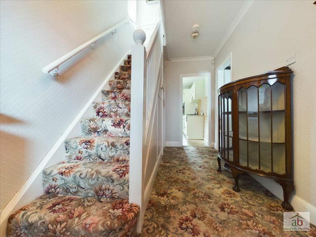 Entrance hallway