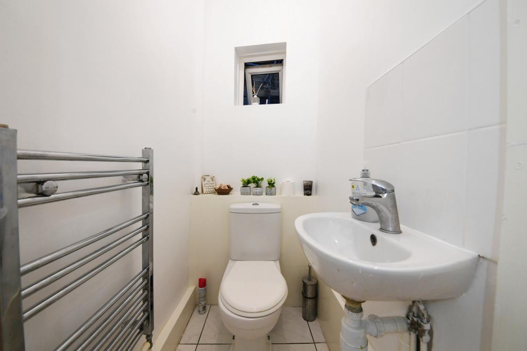 Cloak Room
