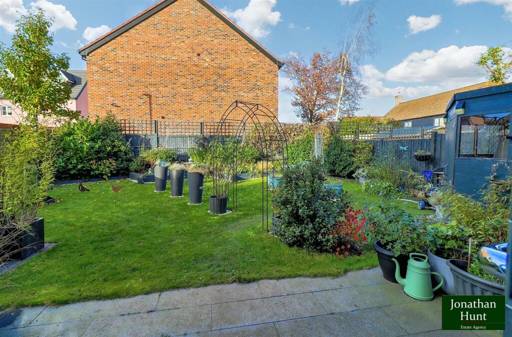 GARDEN