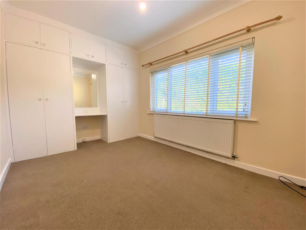 Bedroom one