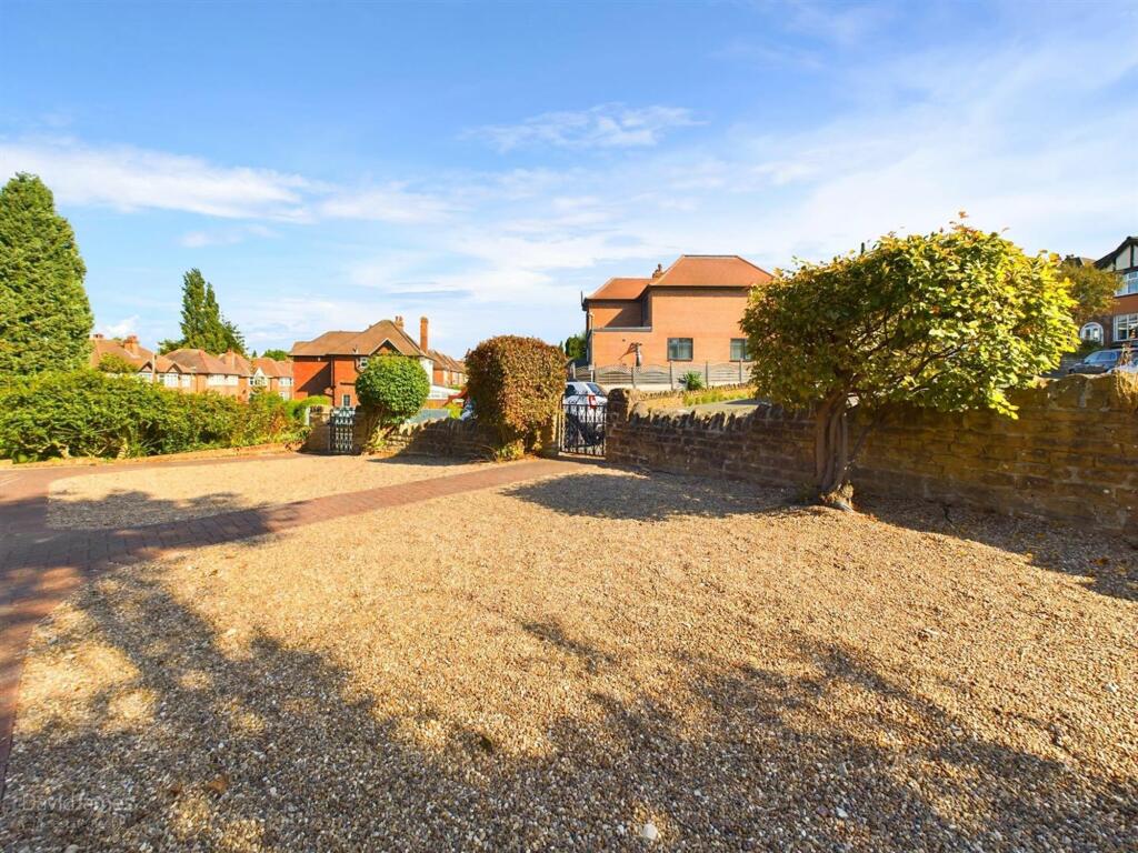 Front Garden