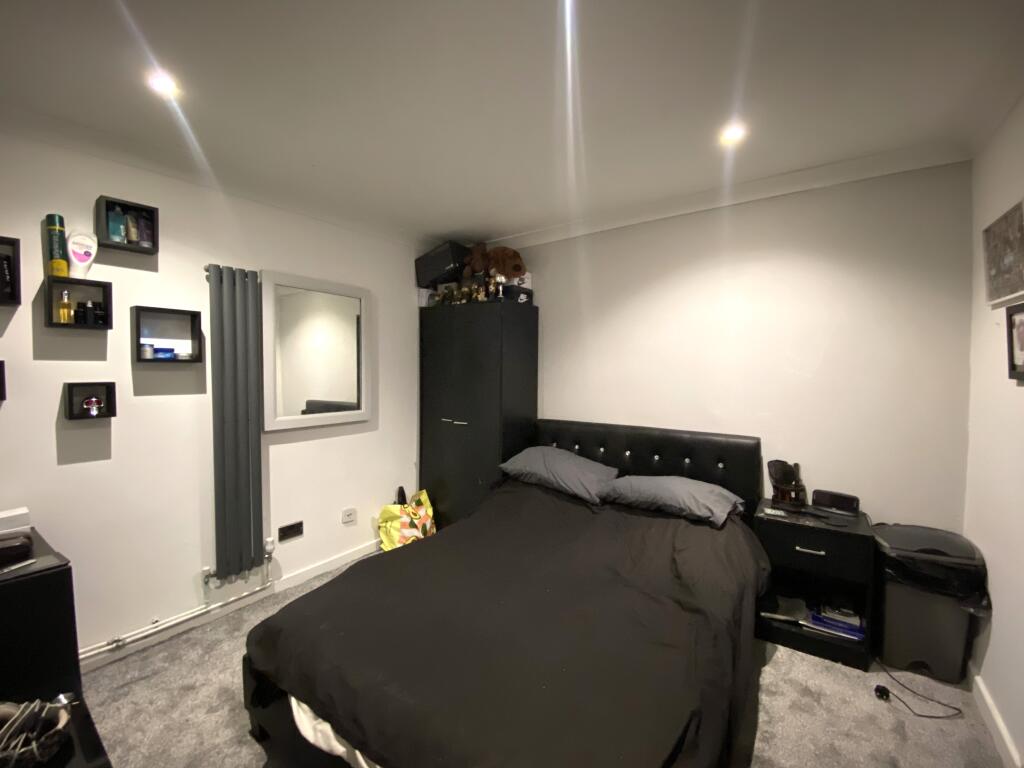 ground floor bedroom