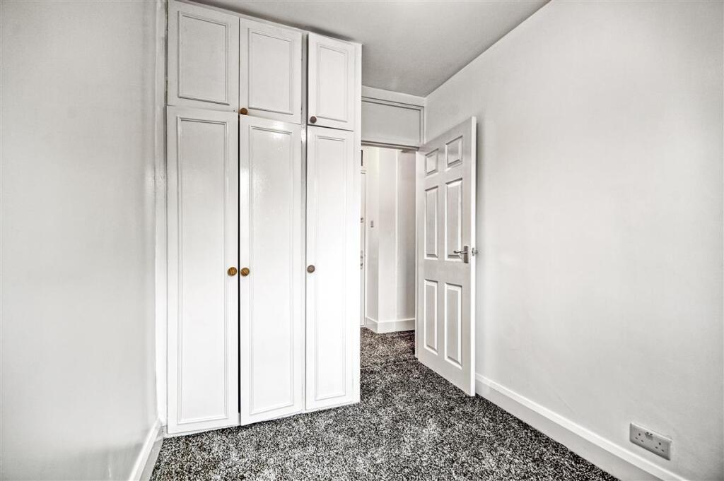 Third Bedroom