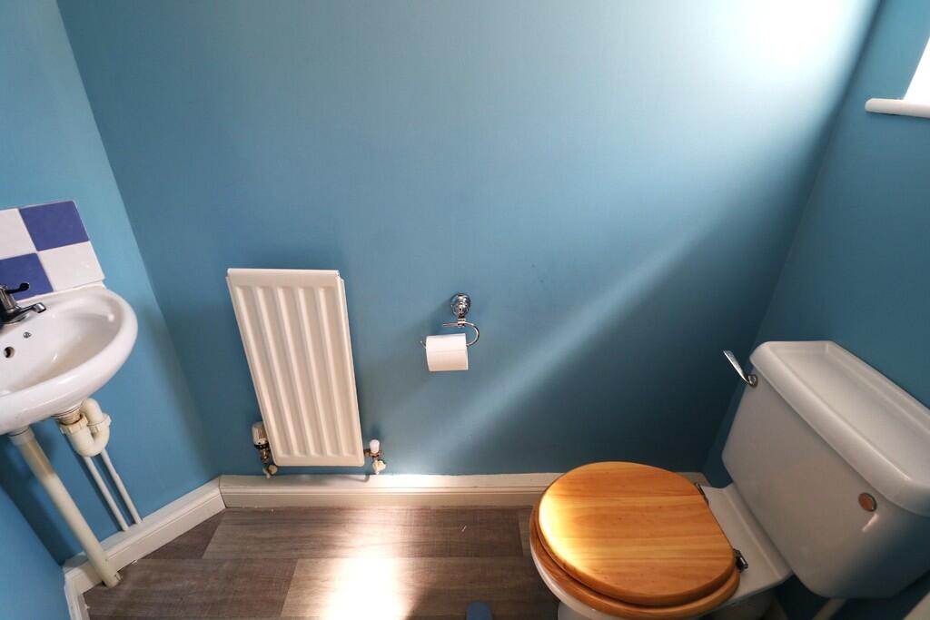 Downstairs WC