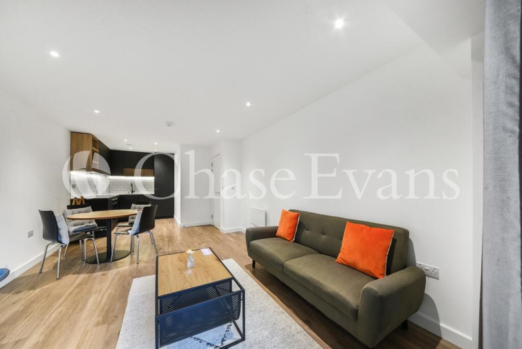 Living Area - Fermon