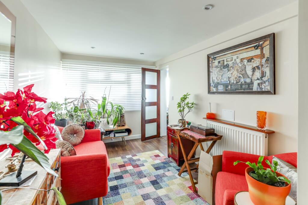 Study/Second Reception Room