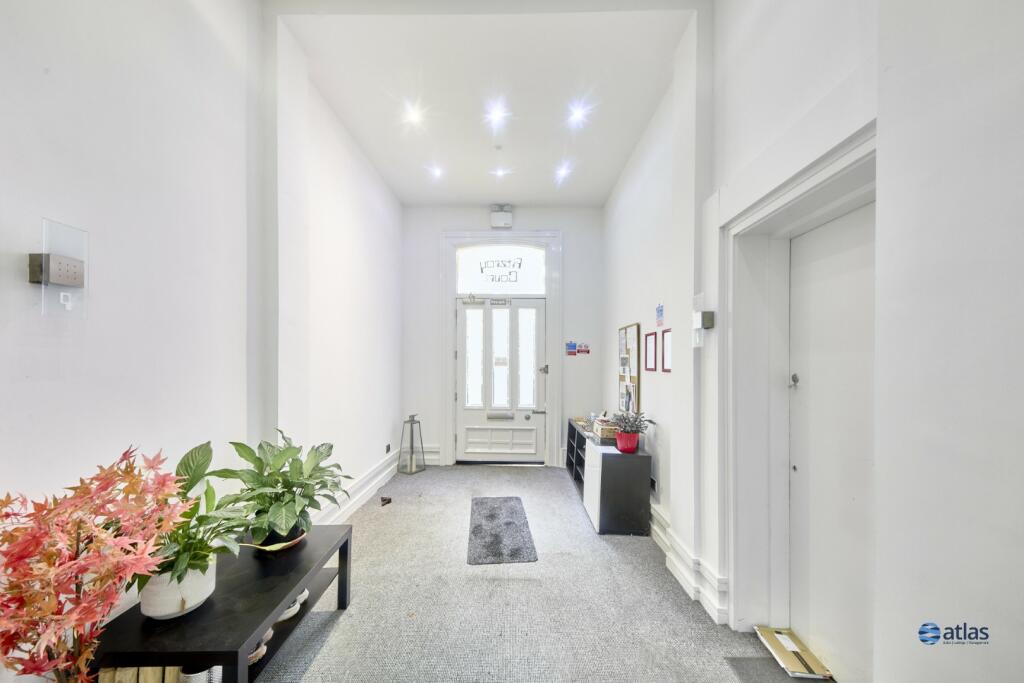 Communal Entrance Hall