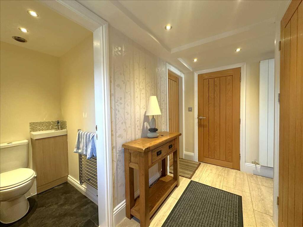 Cloakroom
