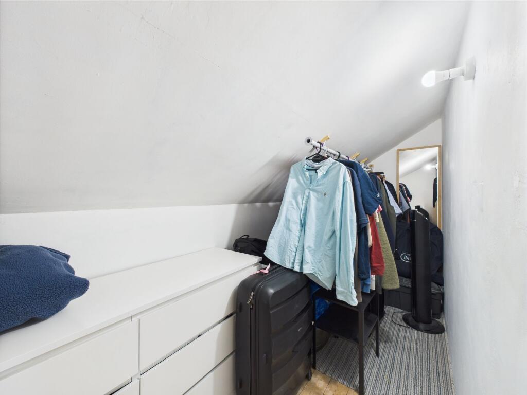 Walk In Wardrobe