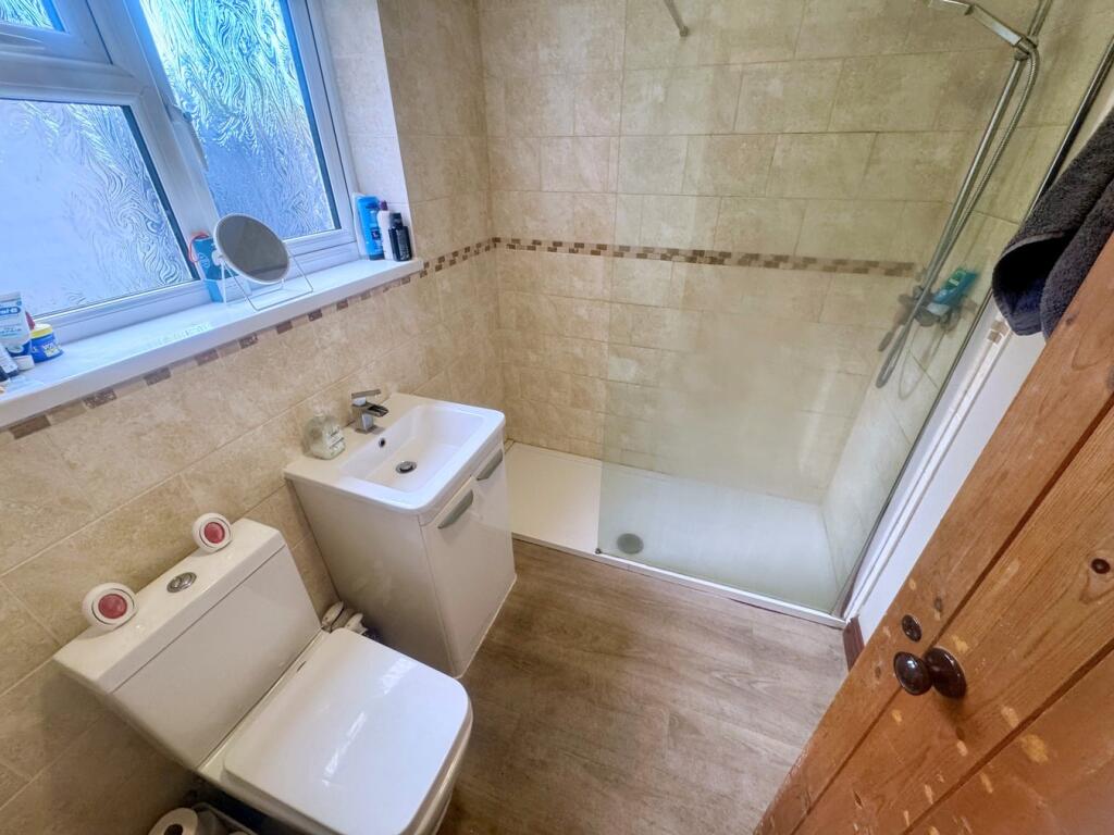 Shower Room
