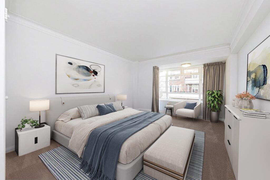 Westminster Gardens, London